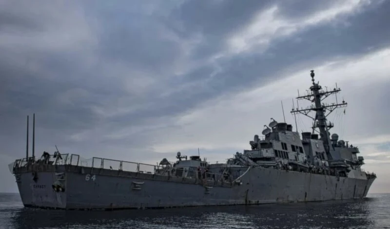Rechazan cobertura a barcos por riesgos de guerra en el mar Rojo Rechazan cobertura a barcos por riesgos de guerra en el mar Rojo