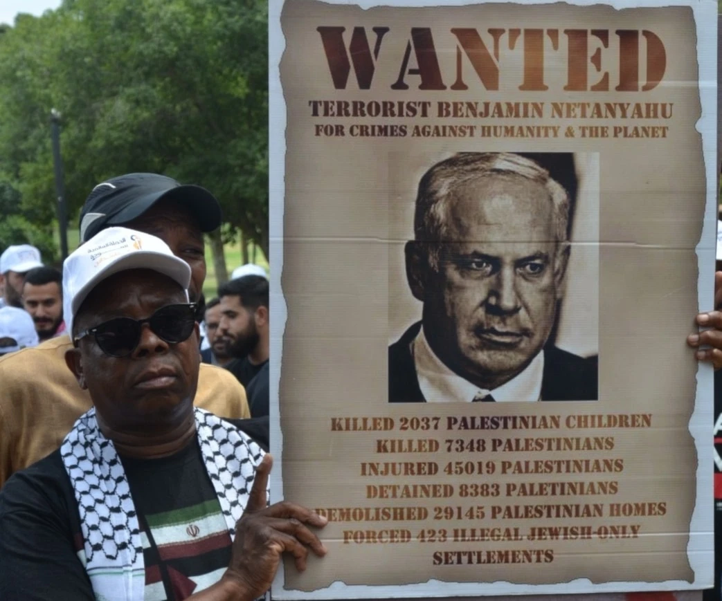 Sudáfrica demanda a Israel por genocidio (con G de Gaza)