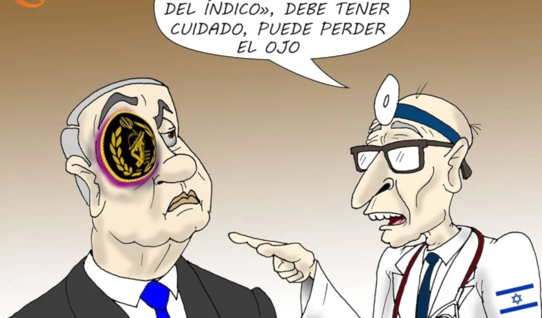 Golpe contundente de la Guardia Revolucionaria en el Índico