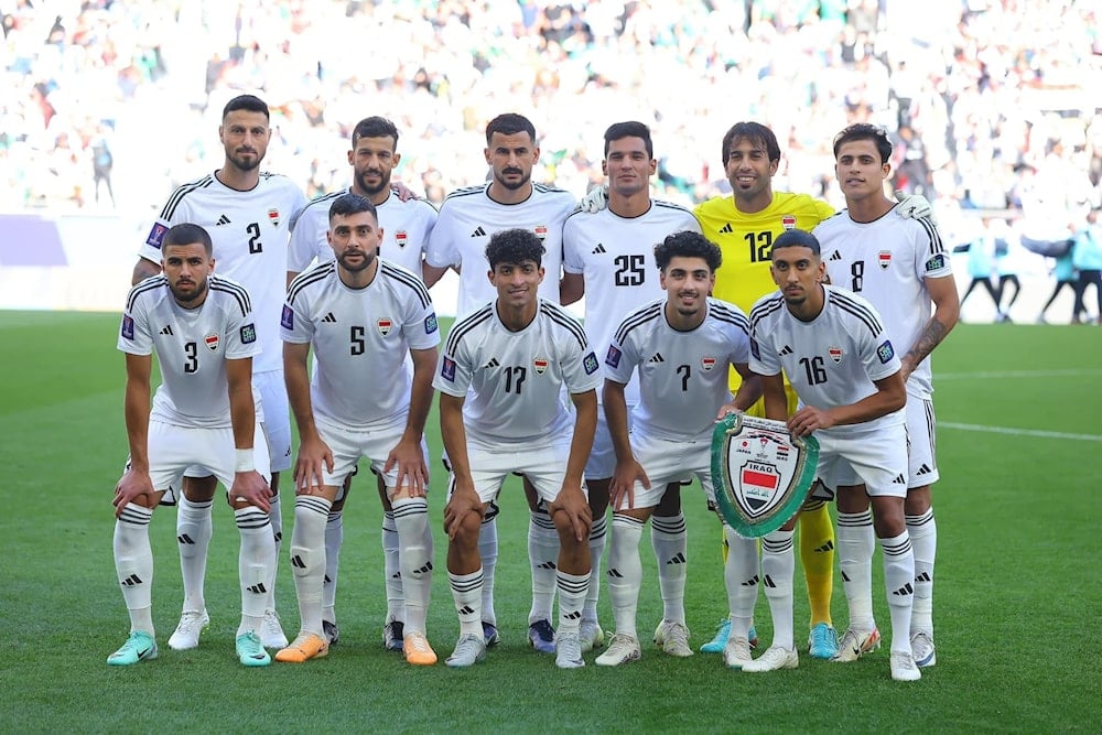 Irak sorprendió a Japón y accedió a siguiente ronda en fútbol asiático.