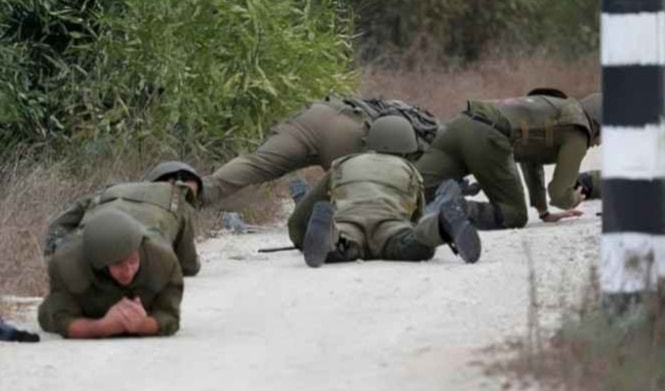 Los jóvenes soldados de la reserva del ejército israelí sufren también grandes trastornos psicológicos.  