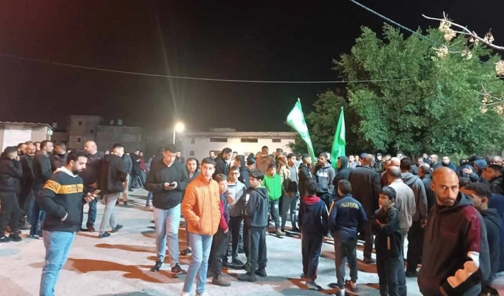 Huelga general en Cisjordania por asesinato de Al-Arouri.