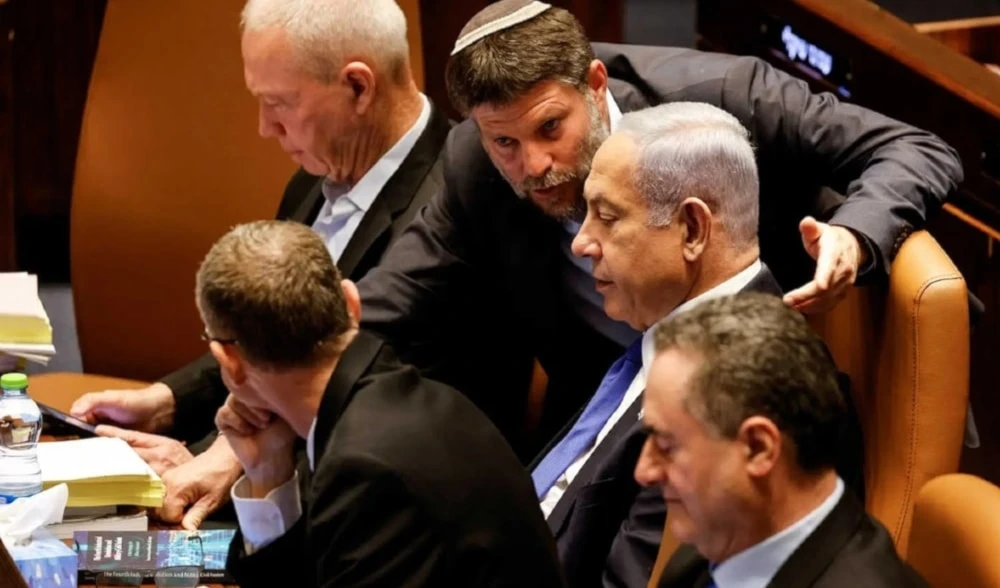 Corte Suprema de “Israel” anuló ley contra cláusula de razonabilidad