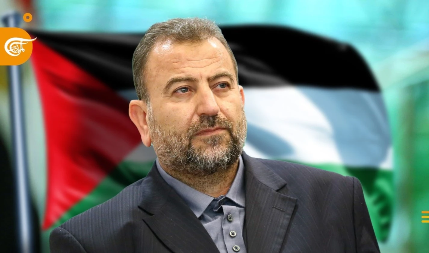 El dirigente político y militar del Movimiento de Resistencia de Palestina, Hamas, el mártir Saleh Al-Arouri.