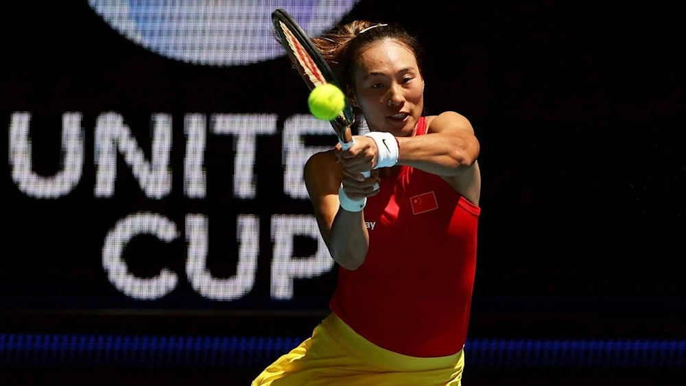 Serbia y China avanzan por el grupo E a cuartos de final en United Cup de tenis. Foto ATP.