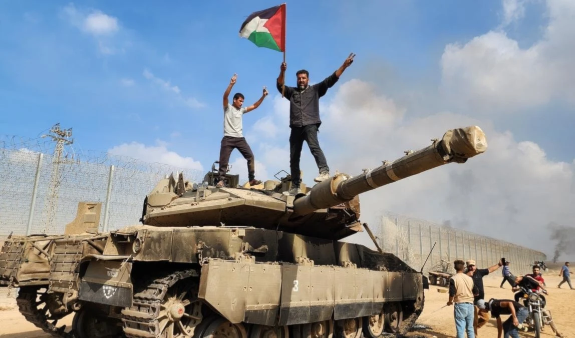 Los medios israelíes consideran que el 7 de octubre pasado fue el día más horrible y cruel en “Israel”.