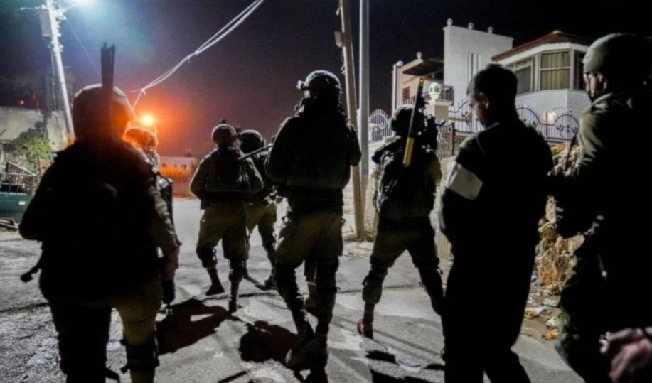 Enfrentamientos en Cisjordania entre ejército israelí y Resistencia