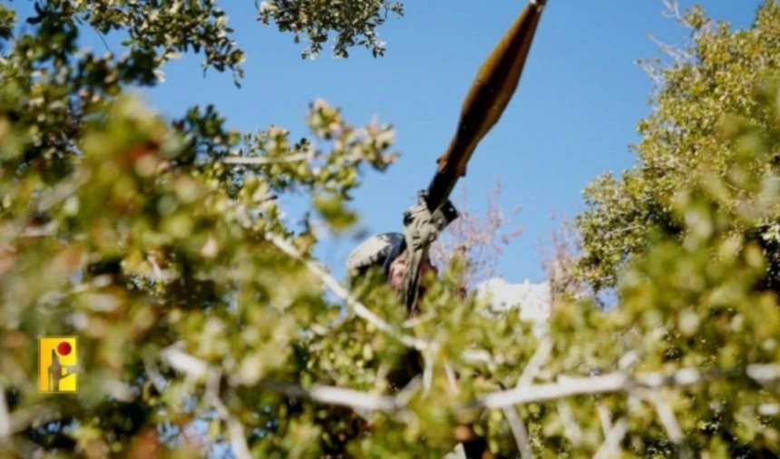 La resistencia libanesa atacó varios sitios israelíes con ataques directos durante este sábado.