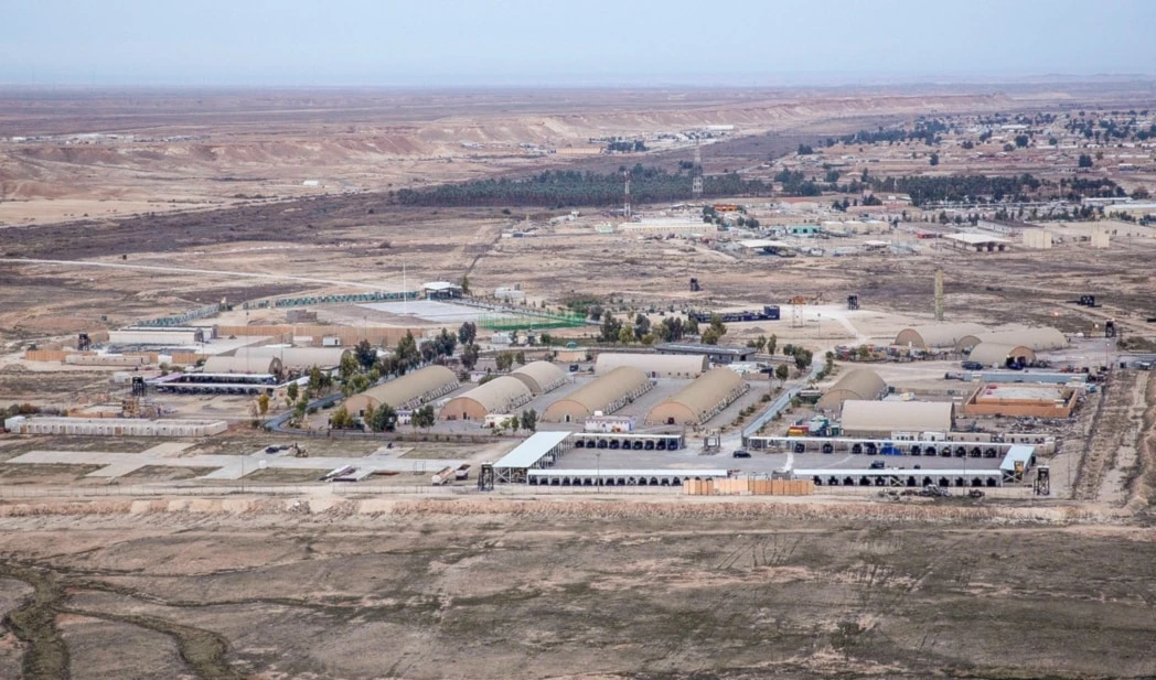 Base "Ain al-Asad" de Estados Unidos en Irak atacada con misiles