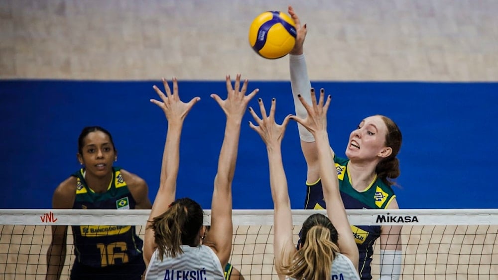 Nueve países acogerán acciones de Liga de Naciones de Voleibol. Foto FIVB.