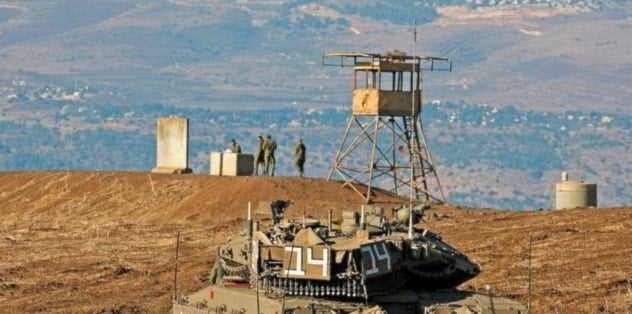 Resistencia Iraquí ataca objetivo militar israelí en el Golán ocupado