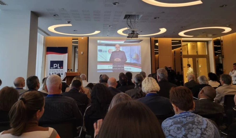 Al Mayadeen: Vivimos una de las batallas más duras por la libertad.