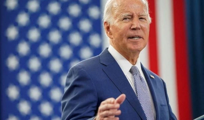 Joe Biden quiere hacer creer que se opone al genocidio en Gaza Joe Biden quiere hacer creer que se opone al genocidio en Gaza