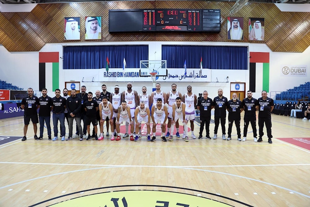 Beirut derrota Al Wahda y gana en internacional de básquet en Dubái