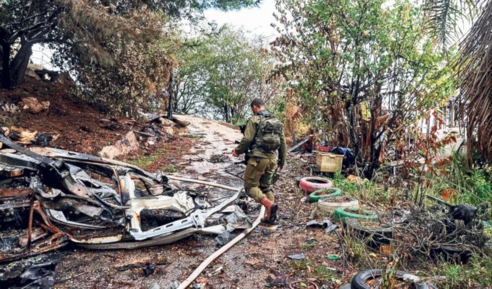Medios israelíes confirman el cierre de miles de negocios en el norte Medios israelíes confirman el cierre de miles de negocios en el norte