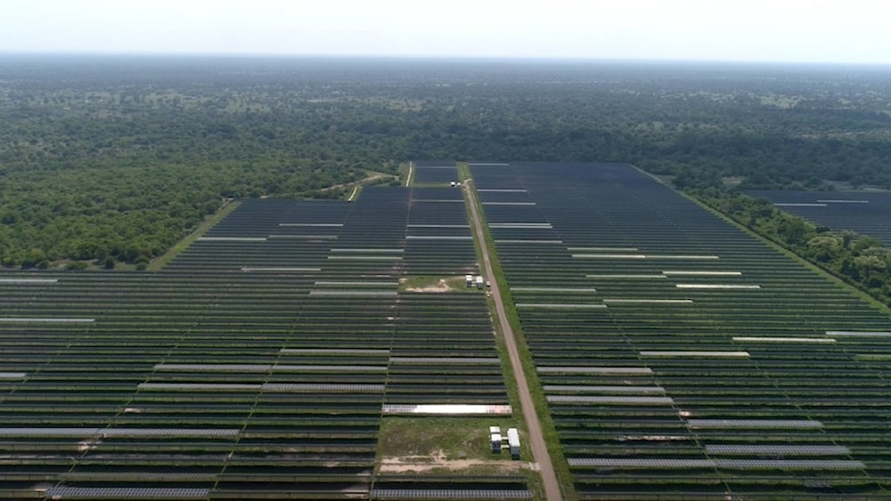 Parque solar Guayepo I & II