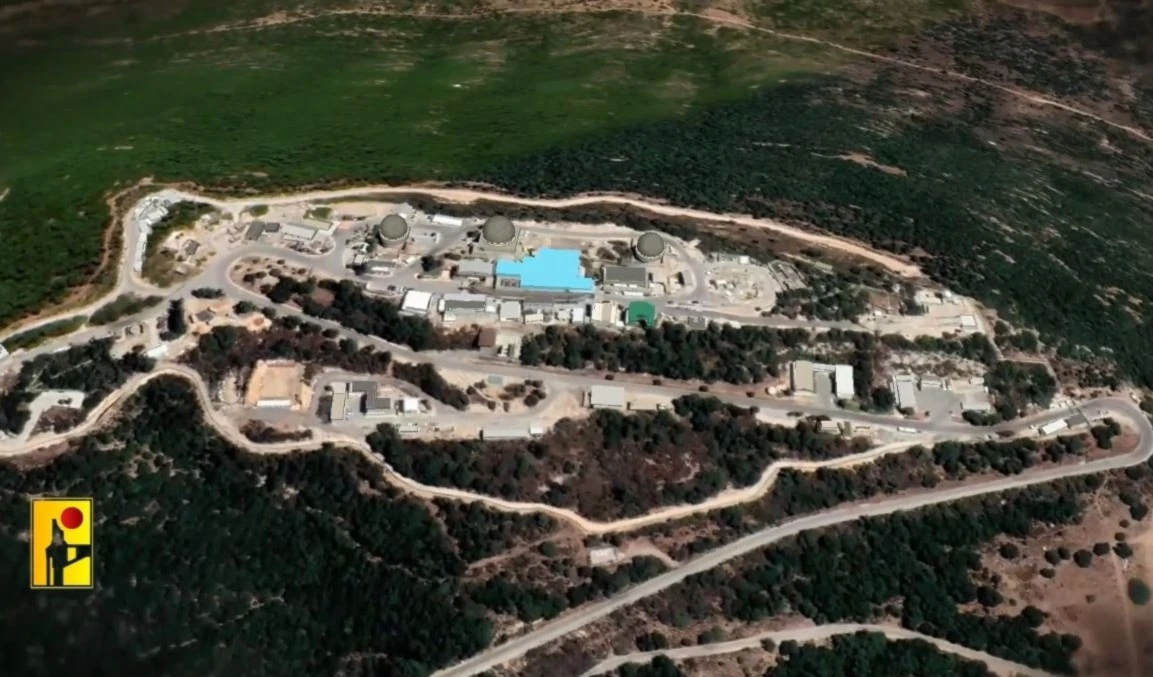 Resistencia libanesa golpea por segunda vez base aérea israelí Miron. Resistencia libanesa golpea por segunda vez base aérea israelí Miron.