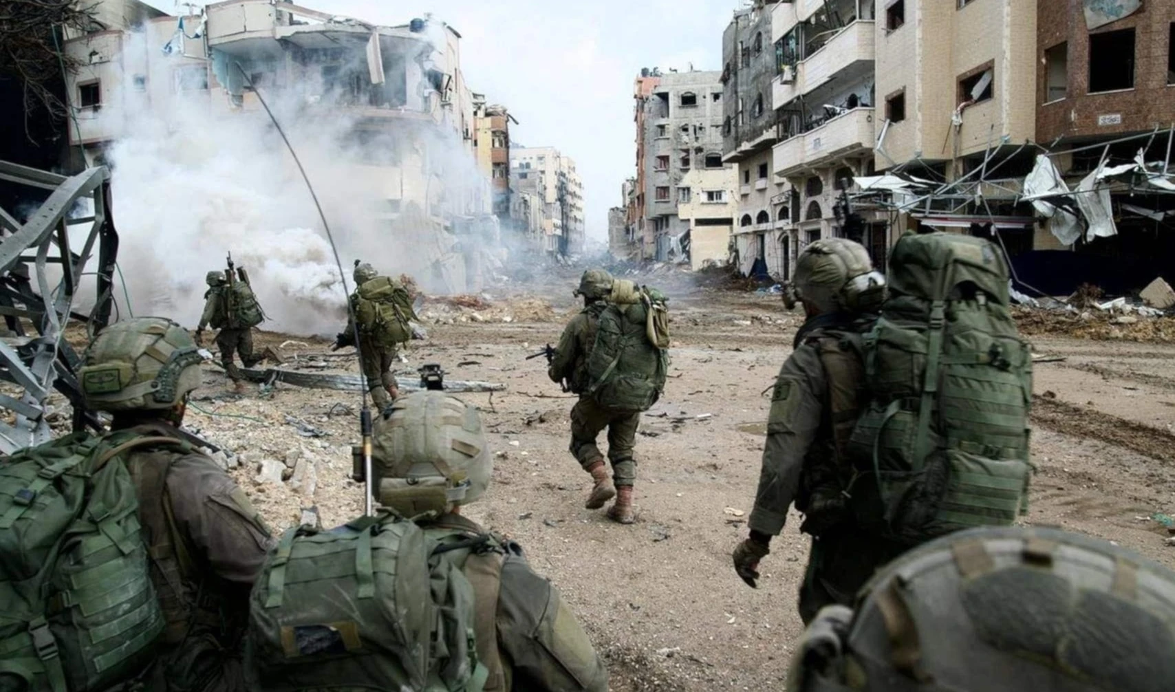 "Israel" enfrenta jornada díficil tras número de víctimas en Gaza.