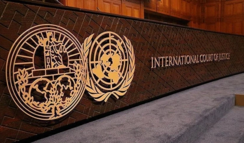 La Corte Internacional de Justicia emitirá su fallo el próximo viernes 26 de enero. La Corte Internacional de Justicia emitirá su fallo el próximo viernes 26 de enero.