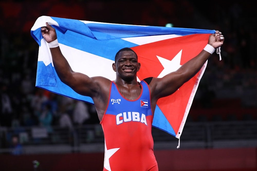 Panam Sports reverencia al cuatro veces campeón olímpico cubano