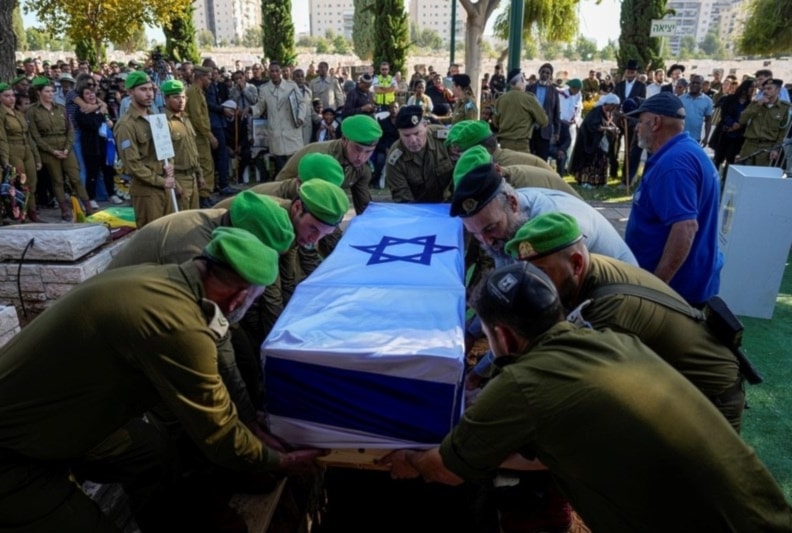 200 soldados israelíes de reserva murieron desde comienzo de la guerra