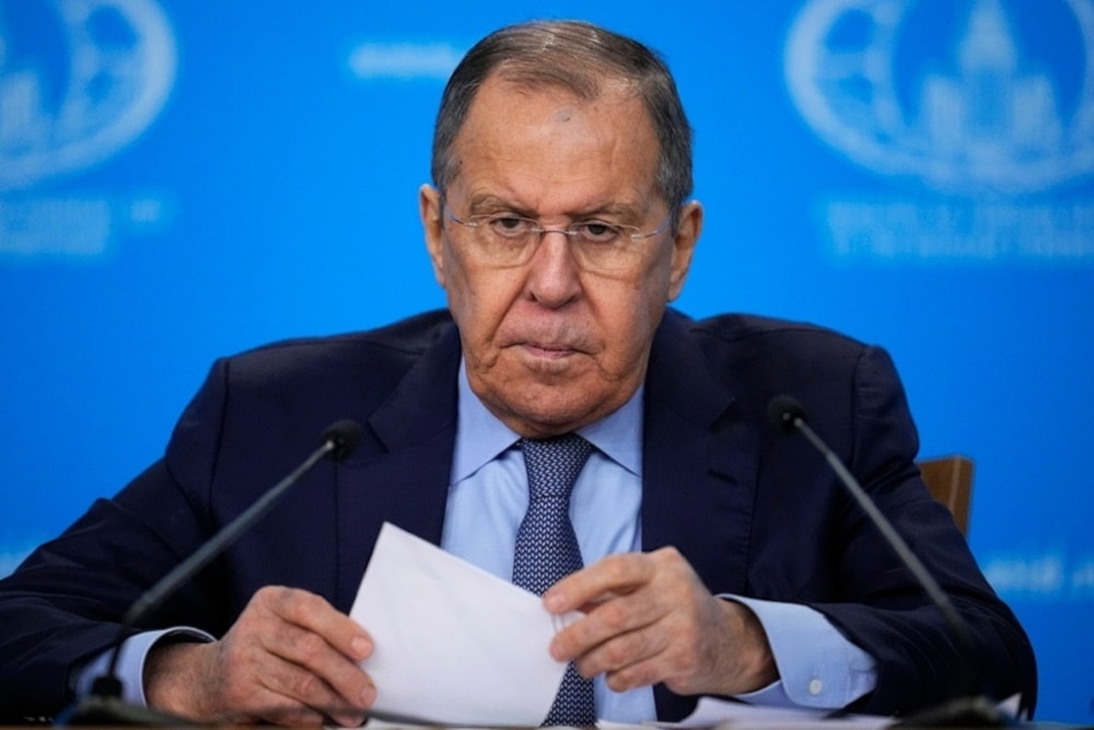 El canciller ruso, Serguei Lavrov responsabilizó a Washington por la posible extensión del conflicto en Medio Oriente. 