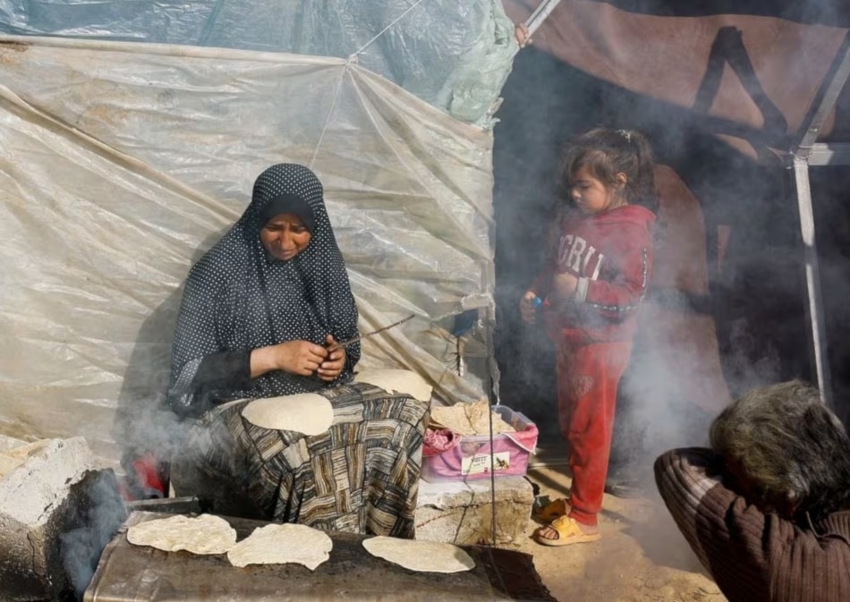 Misiones de ayuda alimentaria al norte de Gaza entraron hace 10 días