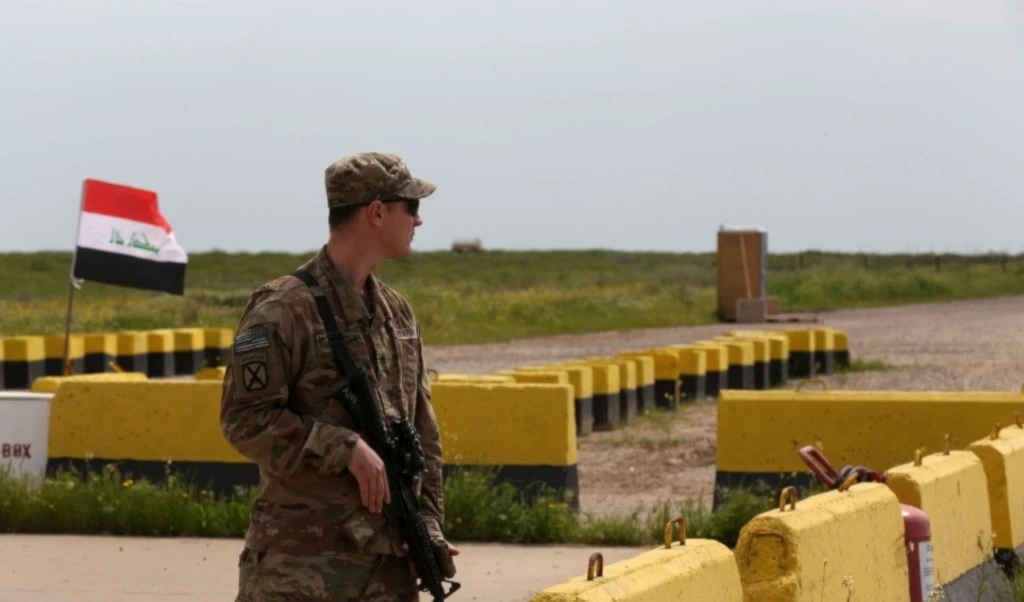 EE.UU e Irak iniciarán negociaciones para salida de coalición militar