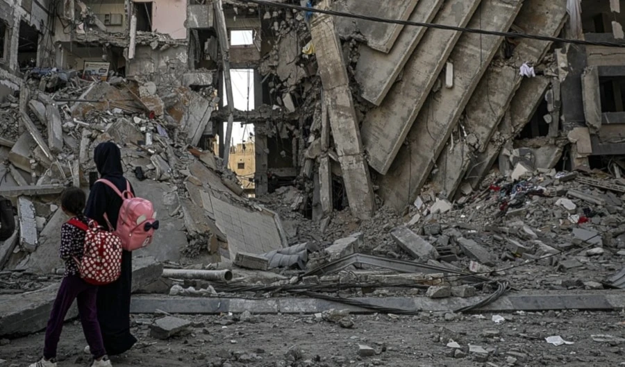 Cómo Israel ha destruido las escuelas y universidades de Gaza Cómo Israel ha destruido las escuelas y universidades de Gaza