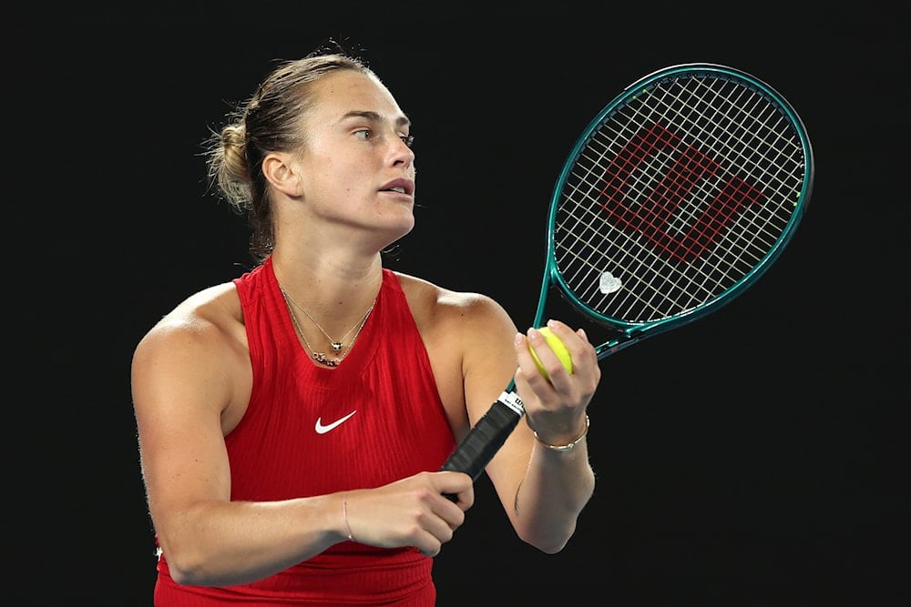 Sabalenka y Qinwen protagonizarán final del Abierto de Australia.