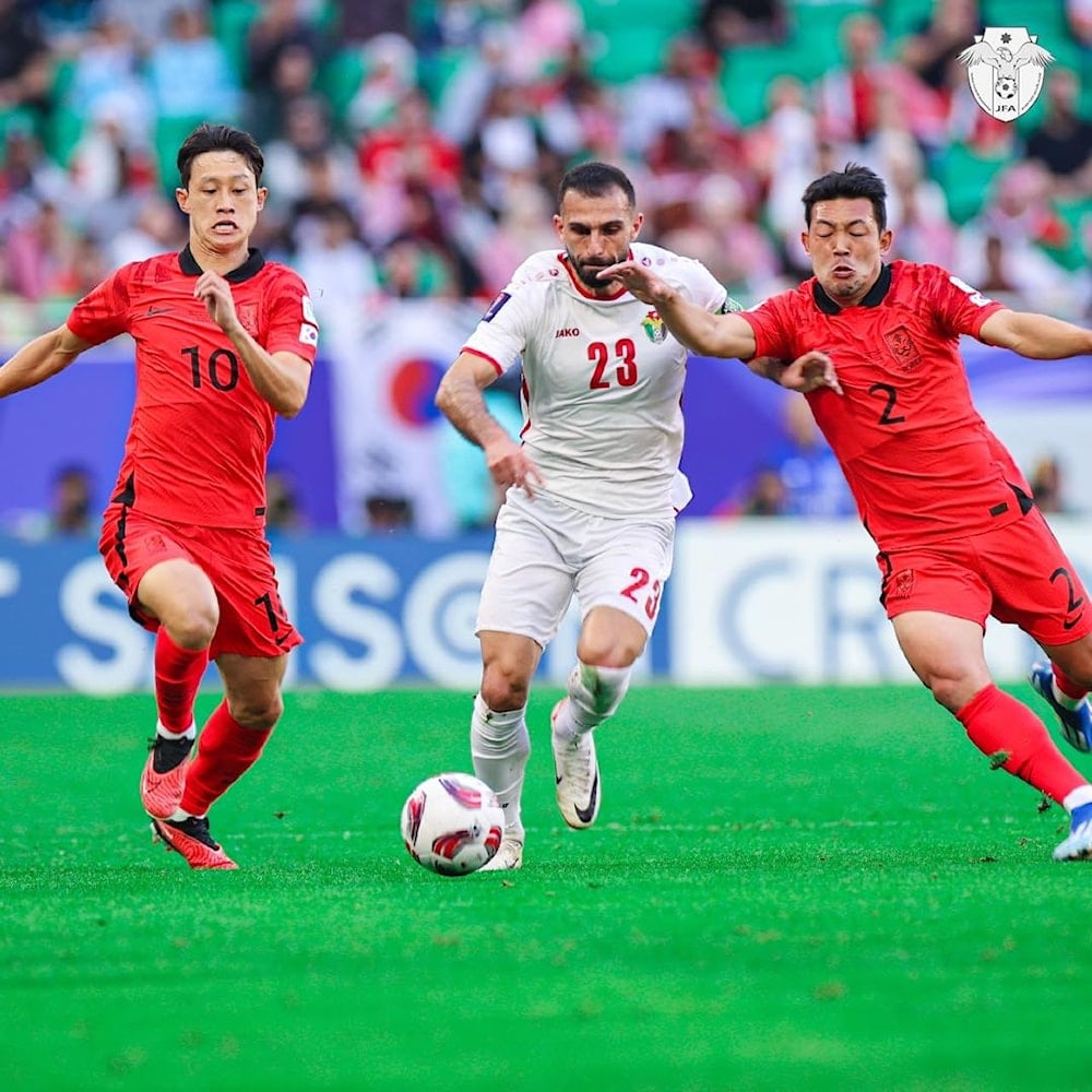 Definidos clasificados a octavos en Copa Asiática de fútbol.