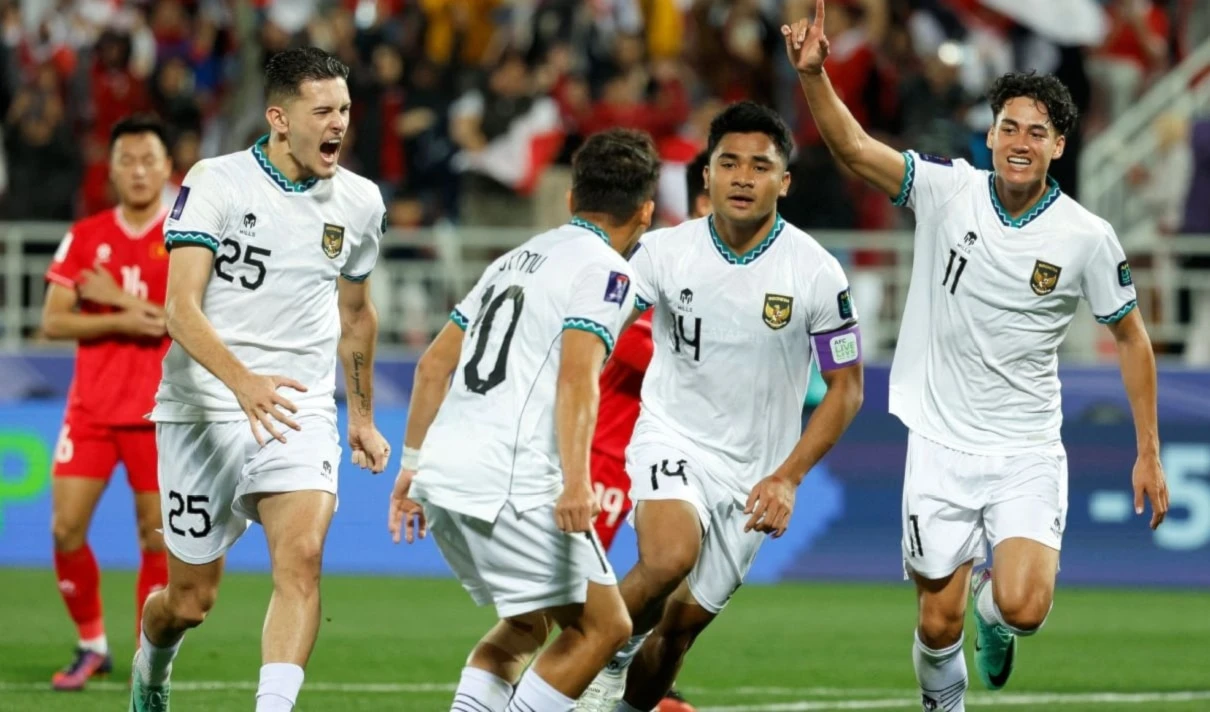 Definidos clasificados a octavos en Copa Asiática de fútbol.