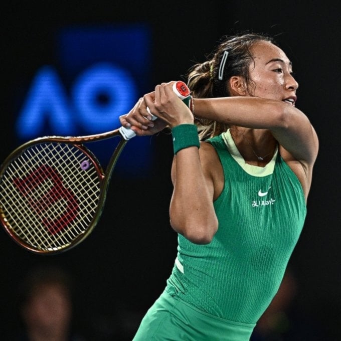 Sabalenka y Qinwen protagonizarán final del Abierto de Australia.