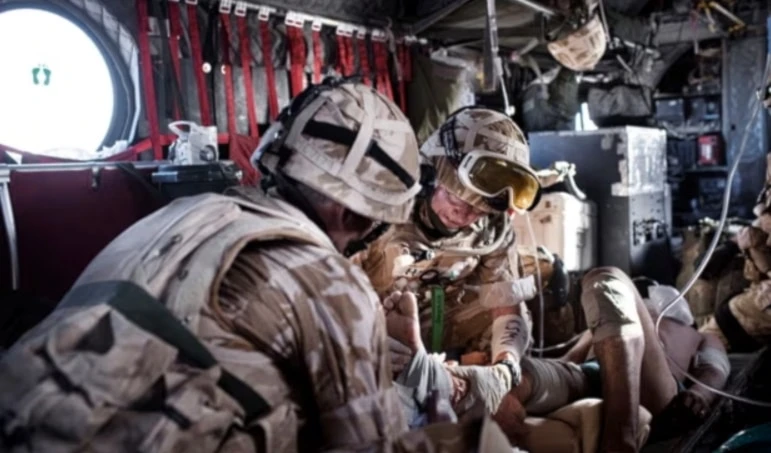 La Fuerza Aérea mantiene la situación más crítica, calificada de "muy débil" en 2023.