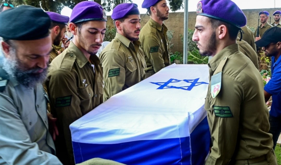 Hay más de 530 soldados muertos desde el comienzo de la batalla Diluvio de Al-Aqsa, según los datos del Ministerio de Seguridad israelí.