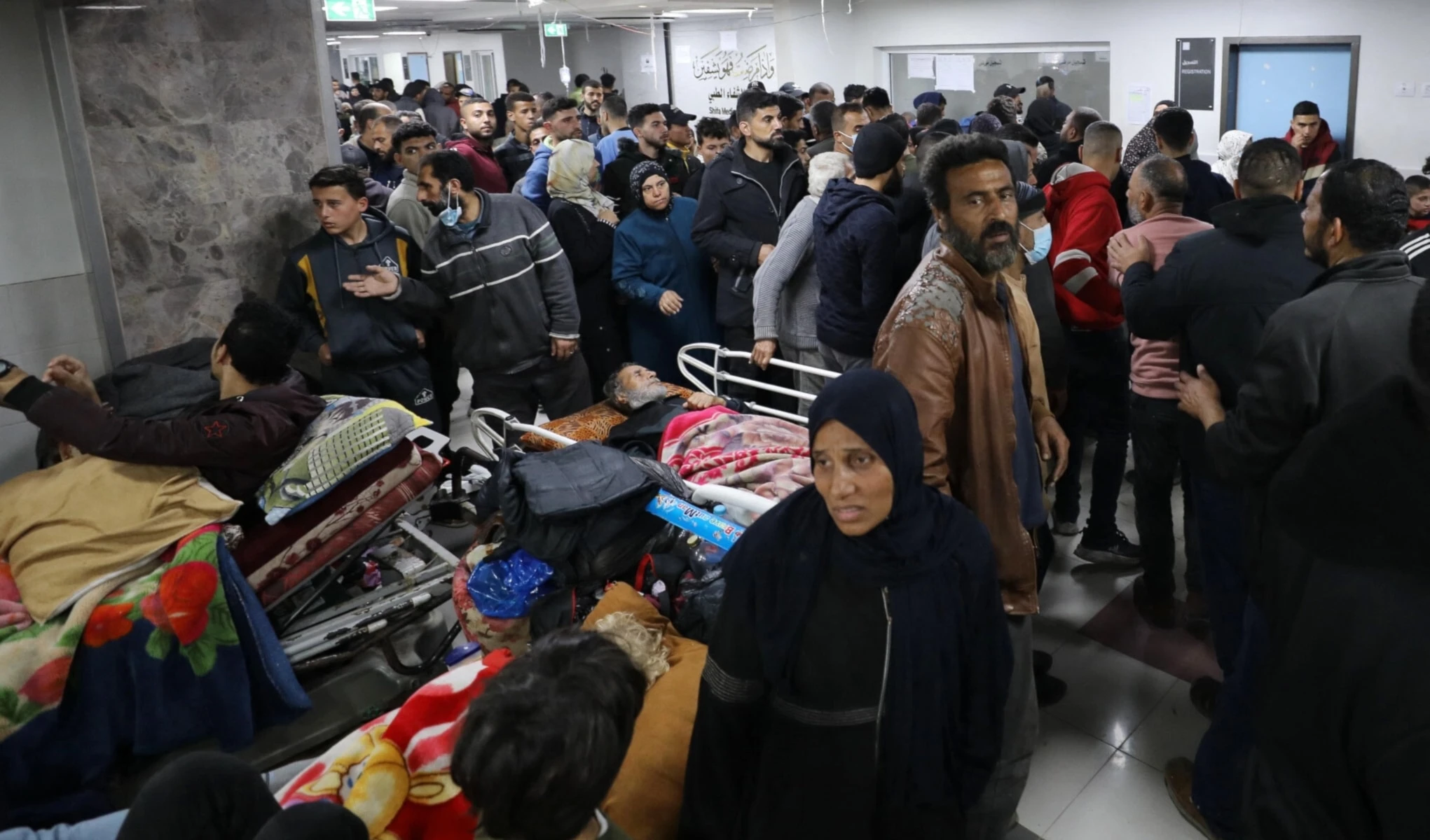 Cifra de mártires en Gaza asciende a 25.900