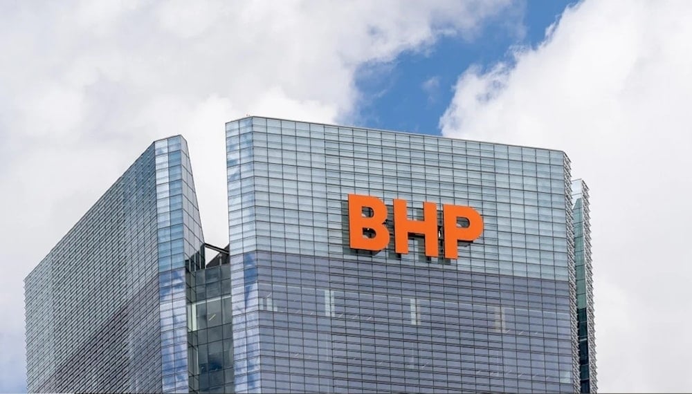 BHP es considera la empresa minera más cotizada en bolsa del mundo.