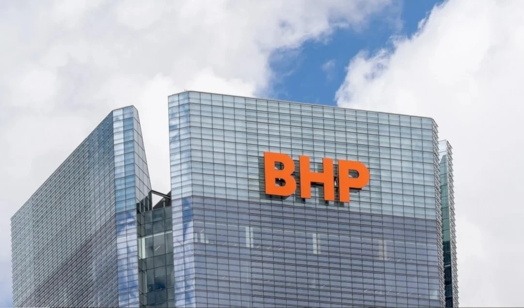 BHP es considera la empresa minera más cotizada en bolsa del mundo.
