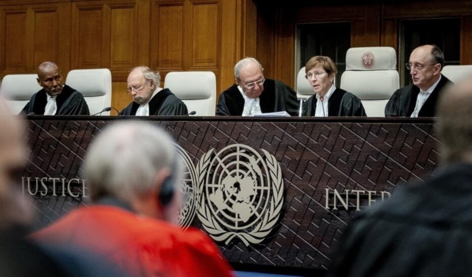 Corte Internacional de Justicia emite su fallo contra 