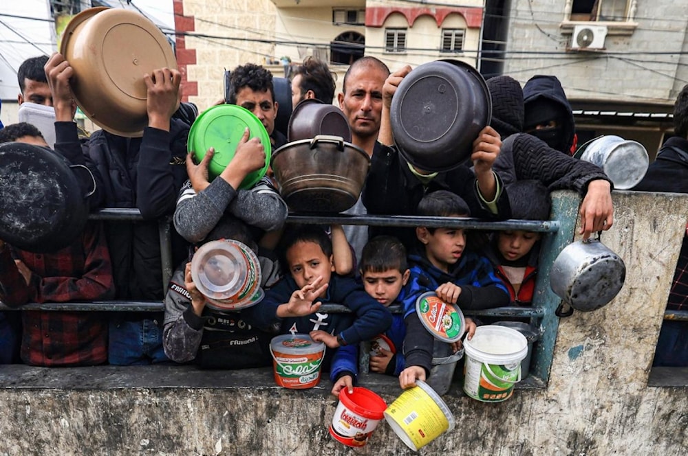 Gaza, donde el agua y el pan son un lujo