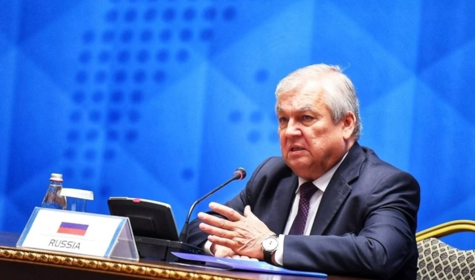 Irak informa a Rusia sobre disposición de Estados Unidos para retirar sus fuerzas del país Irak informa a Rusia sobre disposición de Estados Unidos para retirar sus fuerzas del país