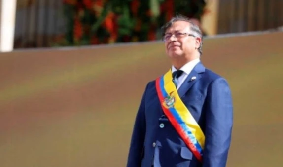 Policía colombiana investiga supuesto golpe de Estado contra Petro