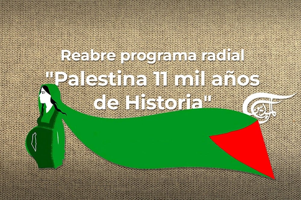 Regresa programa “Palestina, 11 mil años de Historia