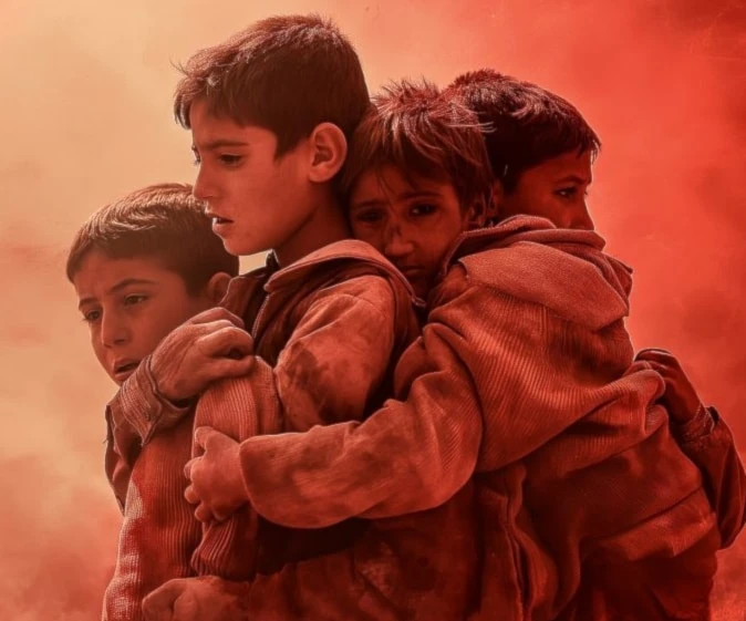 Las 10 fases del genocidio en Palestina