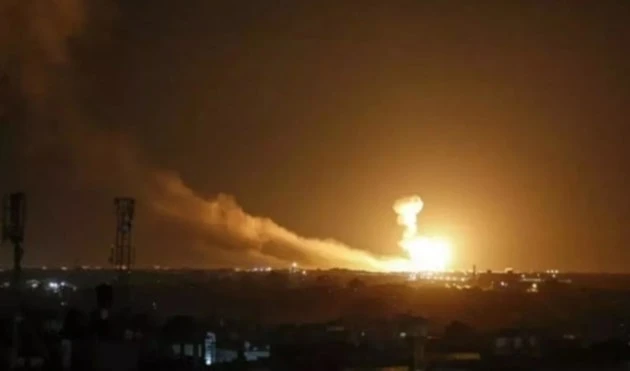 Resistencia de Irak ataca bases de EE.UU. en Siria