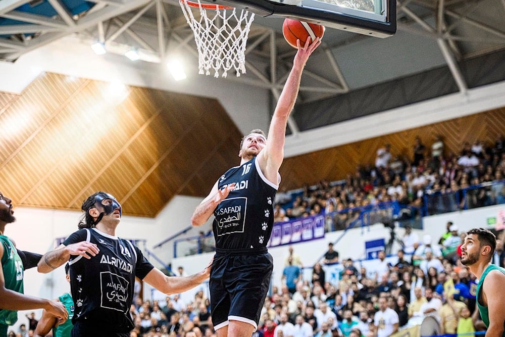 Club Al Riyadi defenderá corona en internacional de básquet de Dubái.