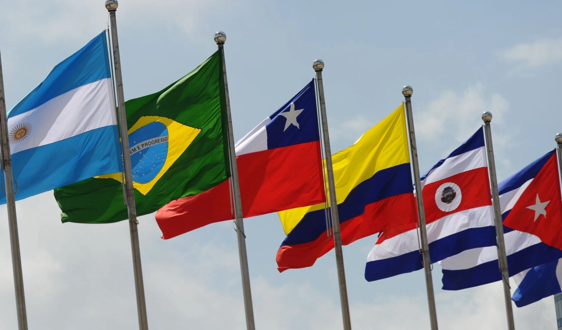 América Latina se pronuncia sobre la decisión de la Haya América Latina se pronuncia sobre la decisión de la Haya