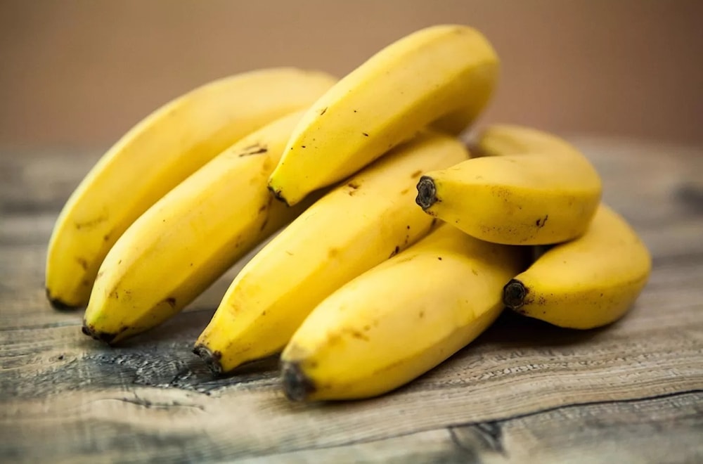 Comer bananas tiene regulaciones médicas, ¿por qué? Foto: Pixabay. 