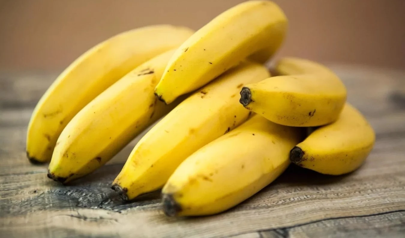 Comer bananas tiene regulaciones médicas, ¿por qué? Foto: Pixabay.
