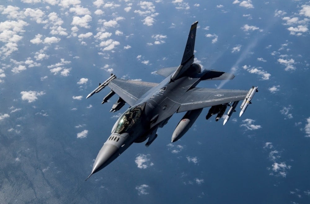 Estados Unidos aprueba venta de cazas F-16 y F-35 a Turquía y Grecia